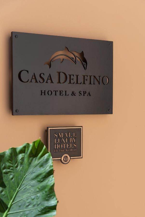 Casa Delfino Hotel & Spa Chania  Exterior foto